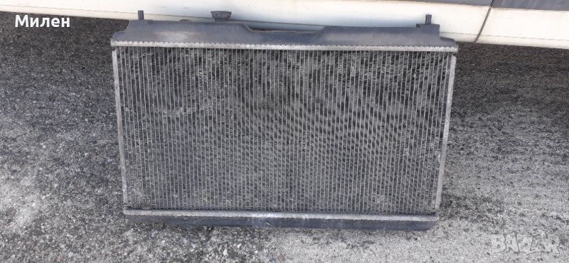 Воден Радиатор + Перка За Honda CR-V 2.0 Benzin 1995-2002 Година Хонда CR-V, снимка 1