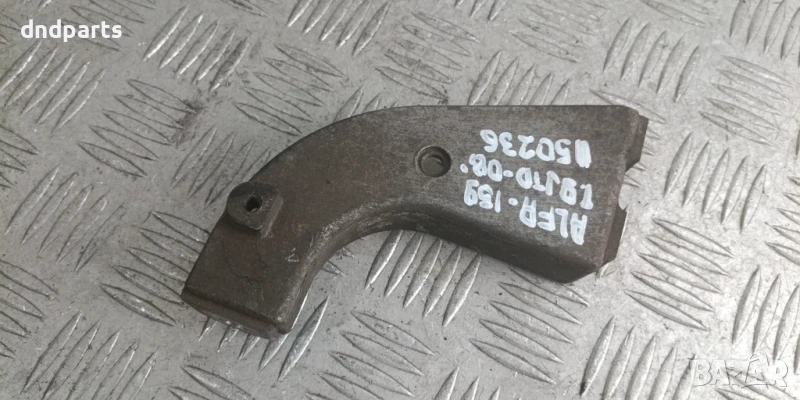 Алуминиева конзола Alfa Romeo 159 1.9JTD 2008г.	, снимка 1