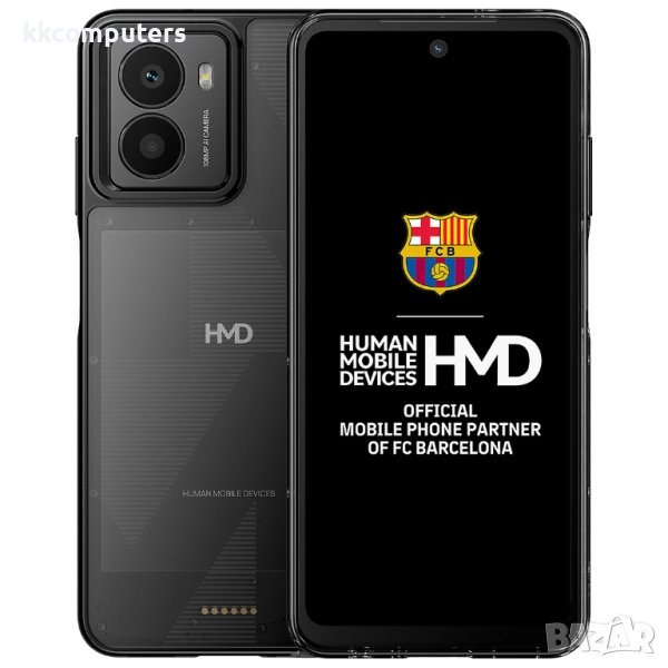 ЧАСТИ ЗА HMD FUSION 5G 256GB + FLASH OUTFIT , снимка 1