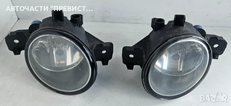 Халогени за Нисан Кашкай J10 Nissan Qashqai 2009г-2012г, снимка 1