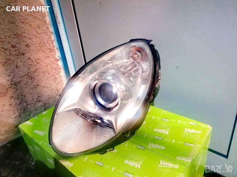 Фар Фарове за Мерцедес Р-класа В251 / Mercedes R-Class Minivan W251 Bi-Xenon AFS - завиващ. , снимка 1