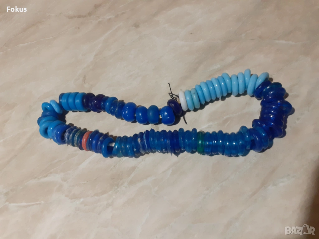 Синци - стар конски накит амуниция, снимка 1