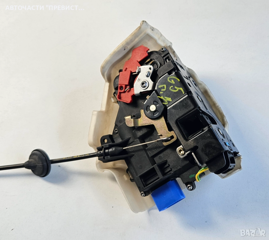 Предна Дясна Брава Врата Фолксваген Голф 5 VW Golf 5, снимка 1