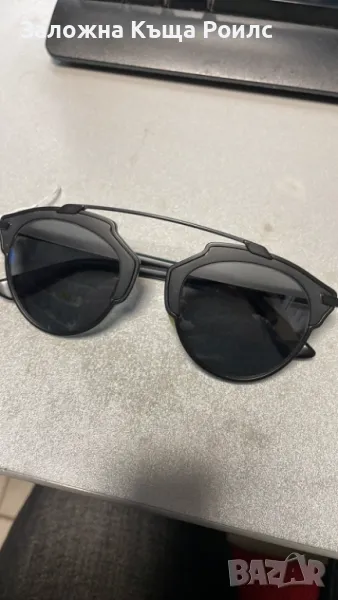 Слънчеви очила dior , снимка 1