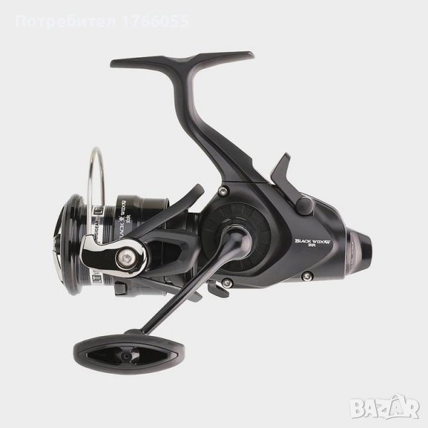 Бейтрънър макара Daiwa 19 BLACK WIDOW BR LT 2500, снимка 1