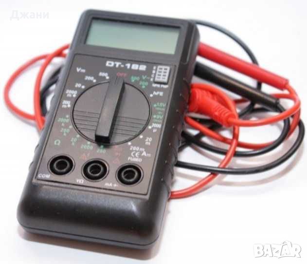 Компактен мултицет -мултимер, снимка 1