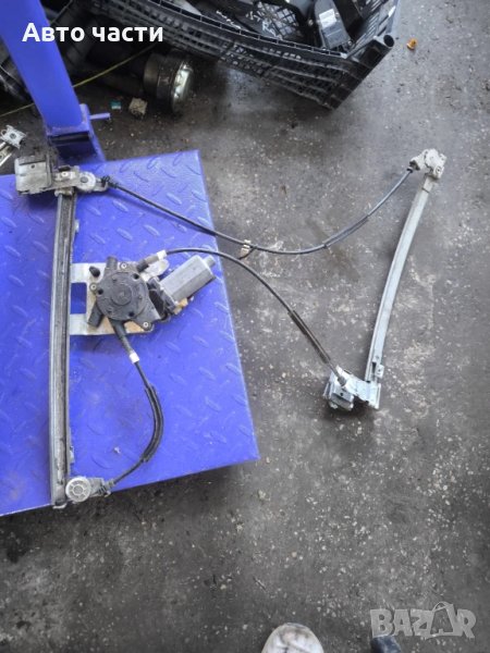 Механизъм за преден десен прозорец RENAULT MEGANE I (BA0/1_) 1.9 dTi (BA08, BA0N) 7700834346, снимка 1