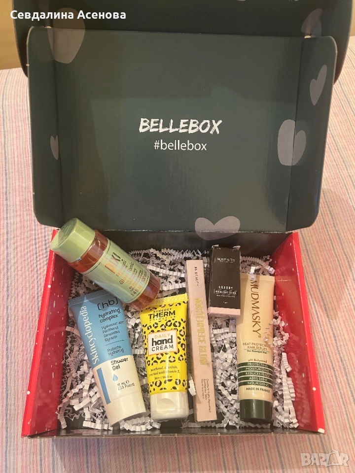 Bellabox , снимка 1