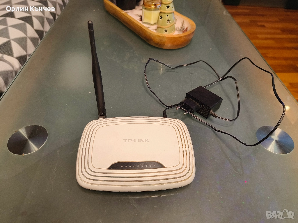 Мрежово Оборудване TP-Link, снимка 1