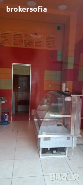 Помещение за пица на парче, фреш бар - бул. Ал. Стамболийски, снимка 1