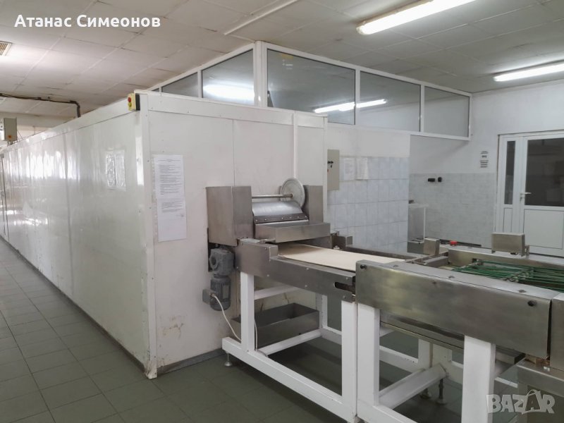 Тунел за блатове, снимка 1