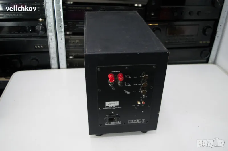 🎶Jamo SUM 200 - Активен субуфер🎵 , снимка 1