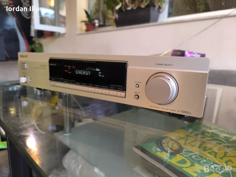 SONY ST-SA5ES, снимка 1
