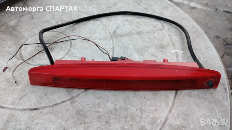 Трети стоп за Renault Megane II 2006-2008, снимка 1