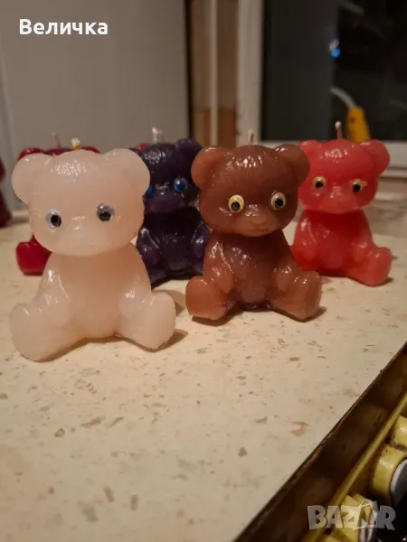 мече за подаръче, снимка 1