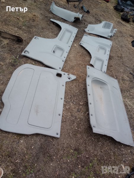 Кори за пътнически бус рено трафик Опел виваро 2001-2014г, снимка 1