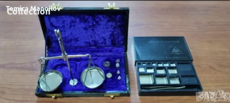 Златарска везна, снимка 1