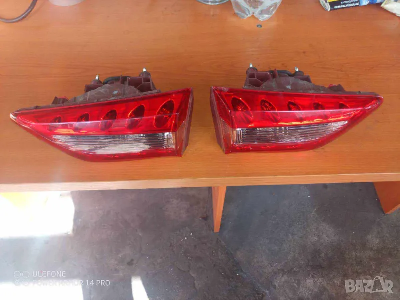 Стопове за Infiniti QX, FX, снимка 1