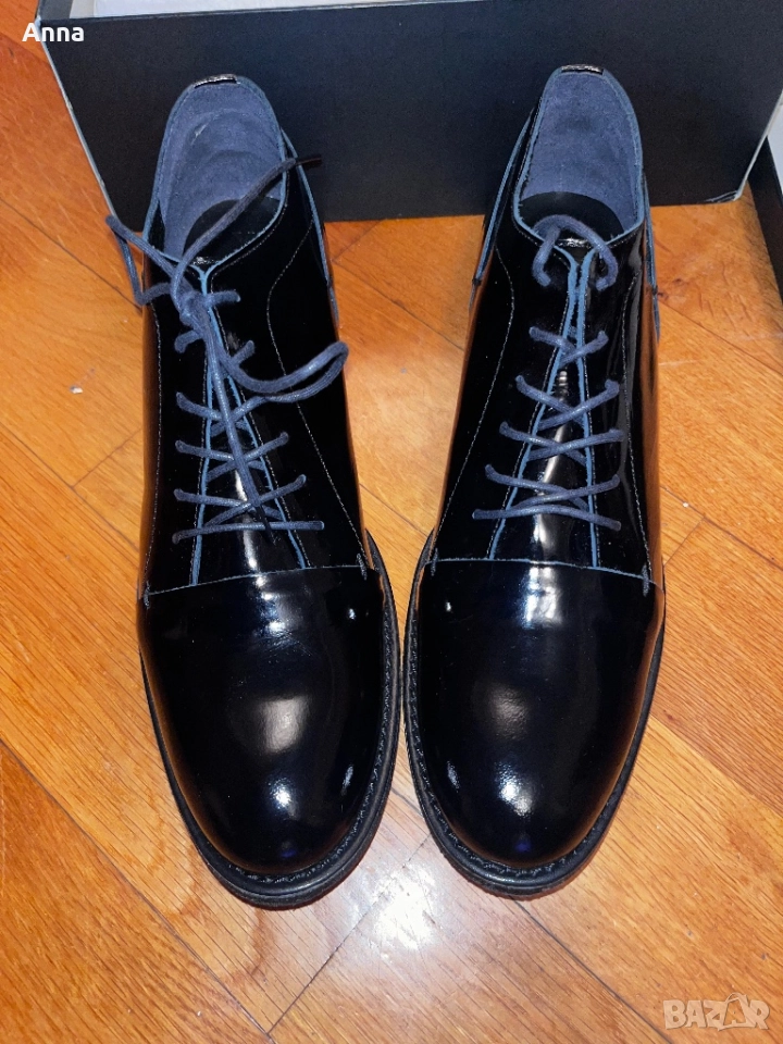 Боти Y’s Йоджи Ямамото, снимка 1