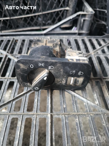 Превключвател за светлини Seat Cordoba 6K1941531, снимка 1