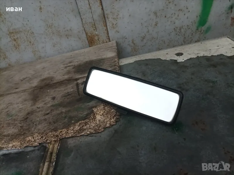 Огледало вътрешно задно  виждане за Шкода Фабия хечбек. 2000 год. , снимка 1