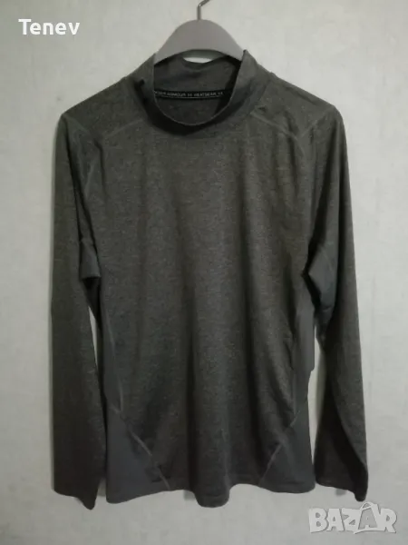 Under Armour HeatGear Compression нова оригинална мъжка тениска фланелка XXL 2XL , снимка 1