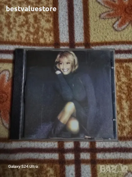 Whitney Houston Уитни Хюстън My Love Is Your Love Компакт Диск CD, снимка 1