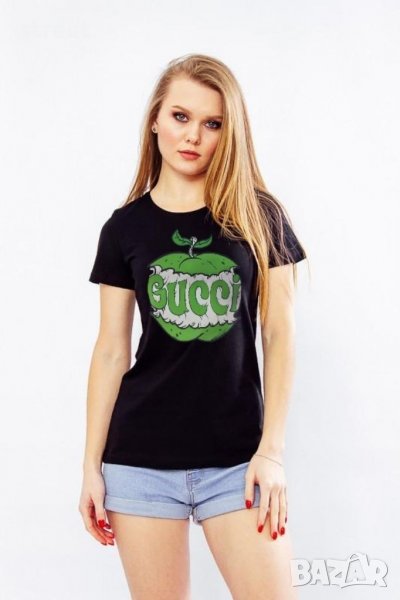 Gucci t shirt дамски тениски , снимка 1
