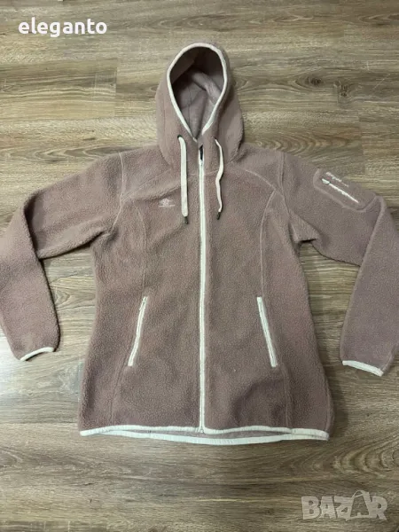 Bergans Hadsel loft Fleece поларено дамско горнище ХЛ, снимка 1