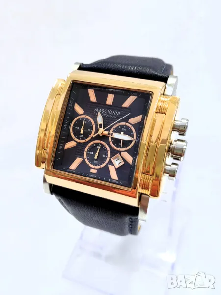 Нов мъжки часовник MASCIONNI, снимка 1