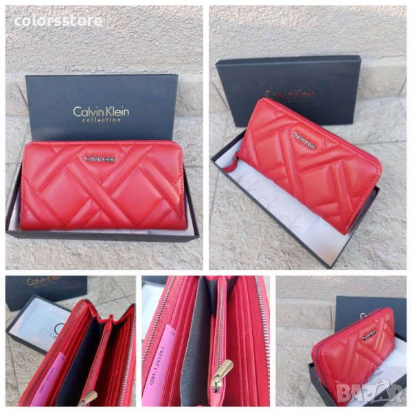 Луксозно портмоне  Calvin Klein 1AP-0209, снимка 1