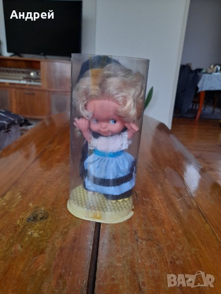 Стара кукла #29, снимка 1