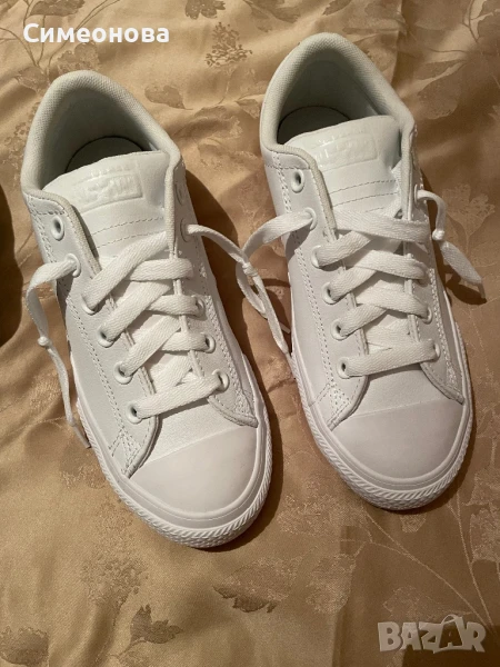 Дамски кецове Convers , снимка 1