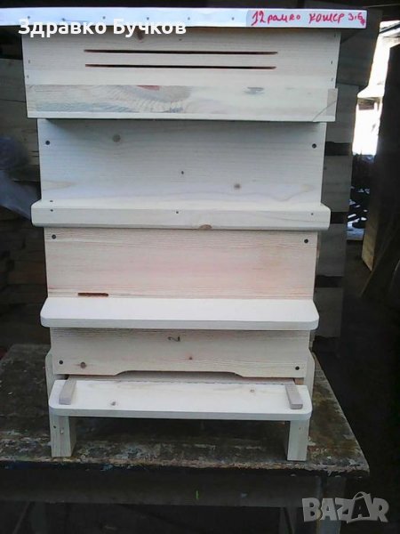 Рамки за кошери, дъна и пчелни кошери всякакви видове!, снимка 1