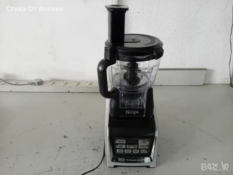 Блендер - Ninja 1500 W, снимка 1