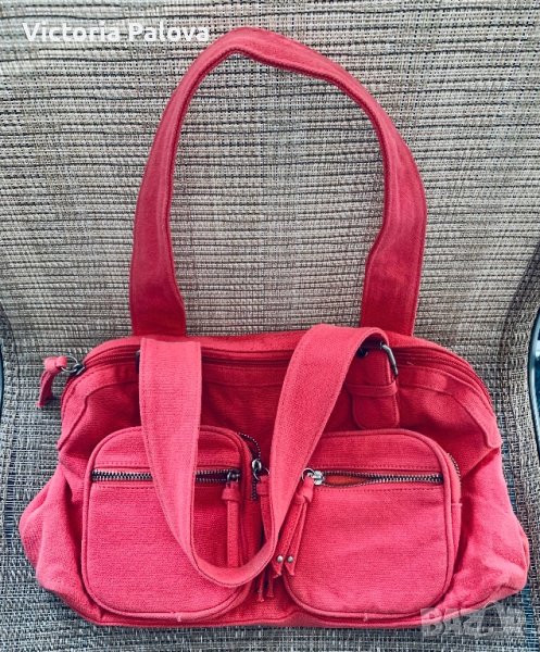 Удобна лятна чанта FEMININ, снимка 1