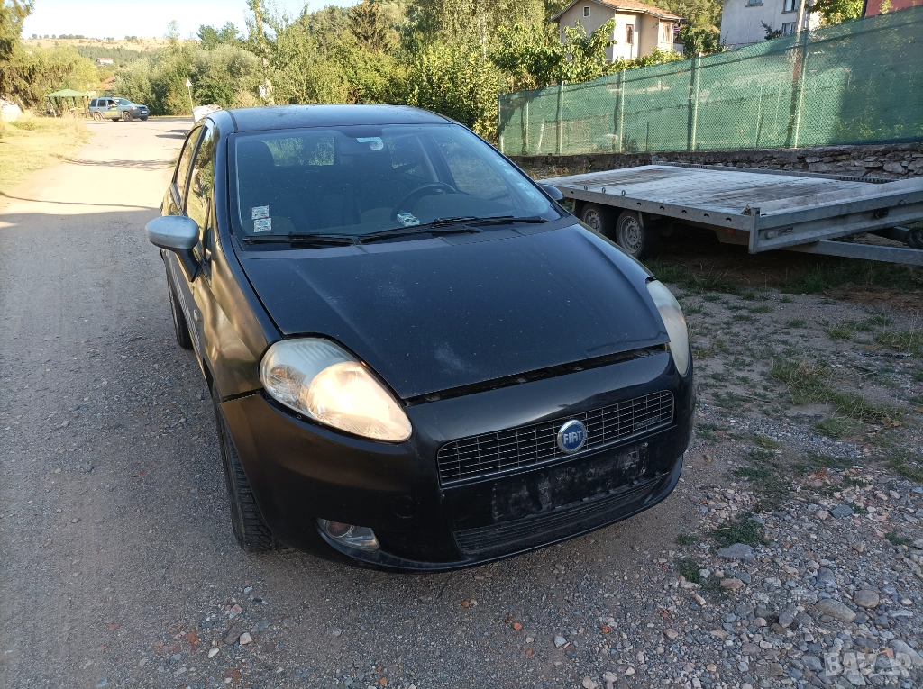 Fiat Grande punto на части, снимка 1