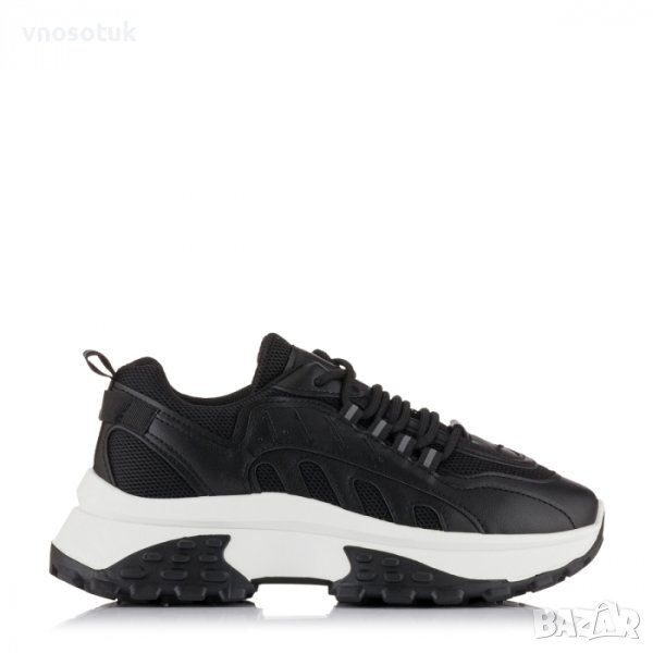 Дамски маратонки PLATO черни № 38, снимка 1