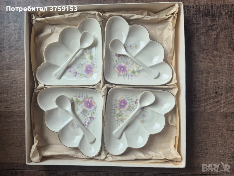 Сервиз за ордьовър Изида, снимка 1