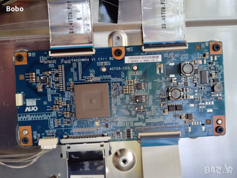 T-CON T400HW04 V1, снимка 1