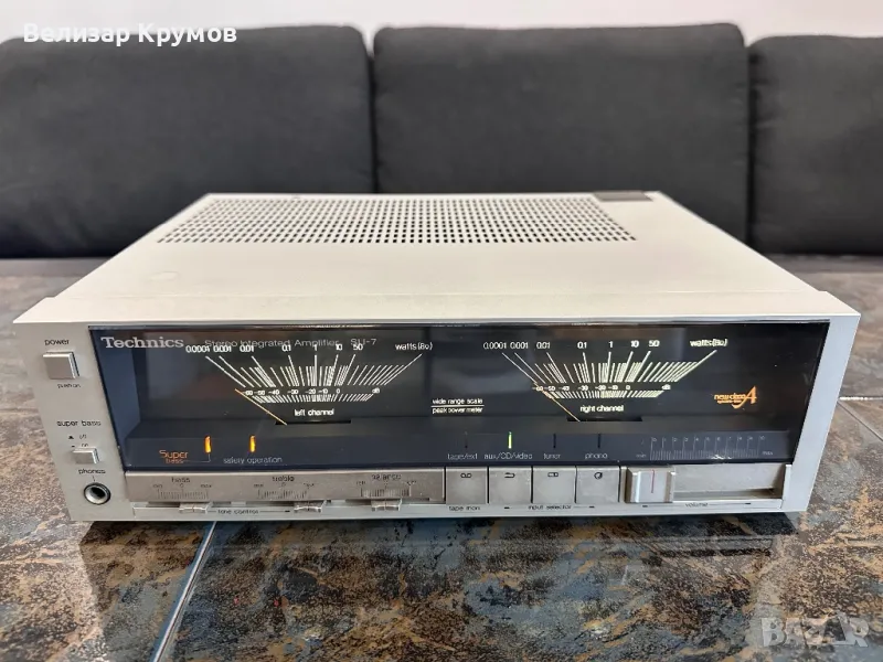 Technics SU-7, снимка 1