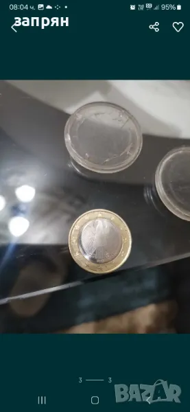 юбилейна монета, снимка 1