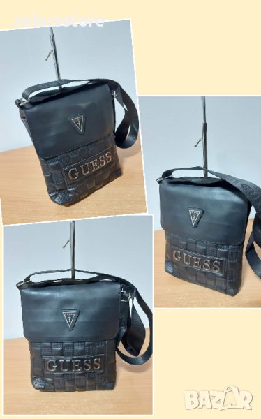 Мъжка чанта Guess код DS24WE, снимка 1