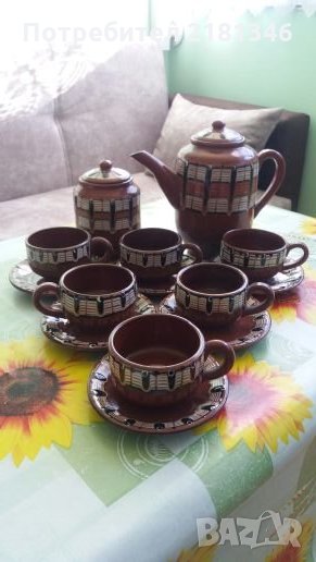 Сервиз, снимка 1