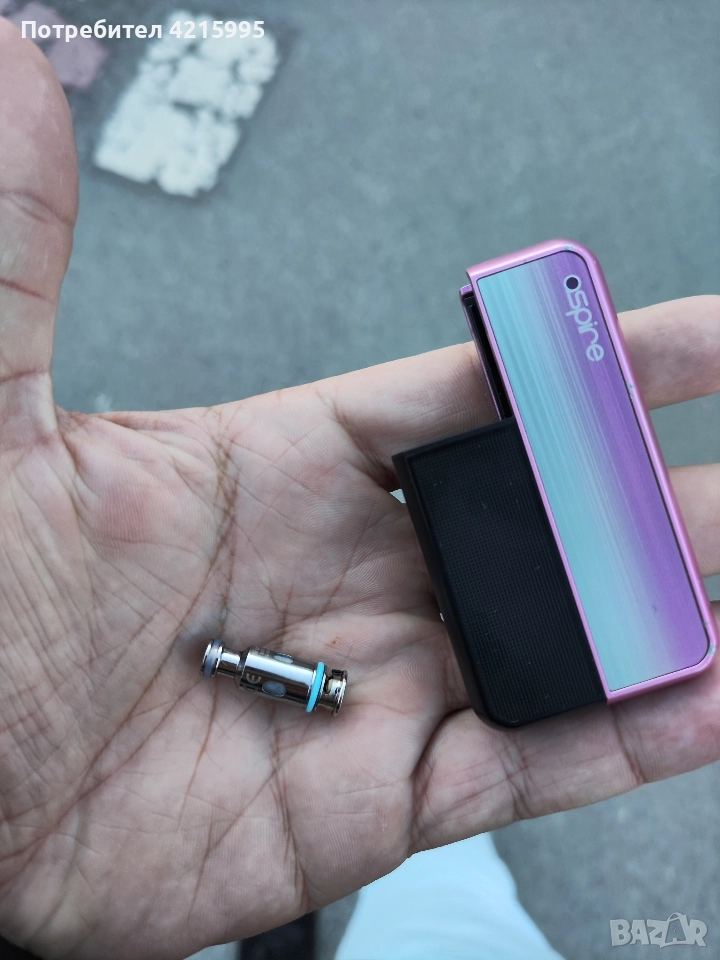 вейп aspire Flexus Blok, снимка 1