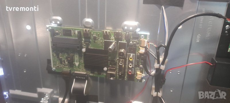 Основна платка - ,17MB130S for 43 inc DISPLAY VES430QNDL-2D-N11, снимка 1