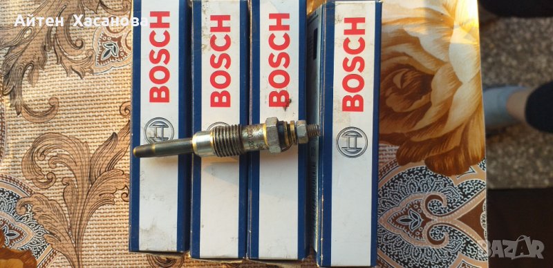 Свещи Bosch, снимка 1