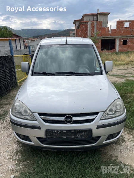 Opel Combo 1.3cdti на части, снимка 1