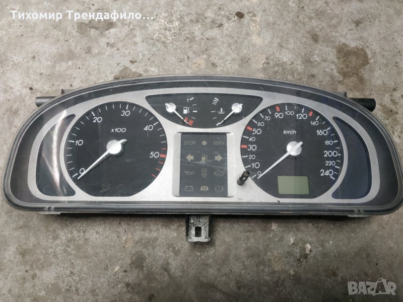 Километраж за Renault Laguna II 2002 1.9 dCi 8200170305, снимка 1