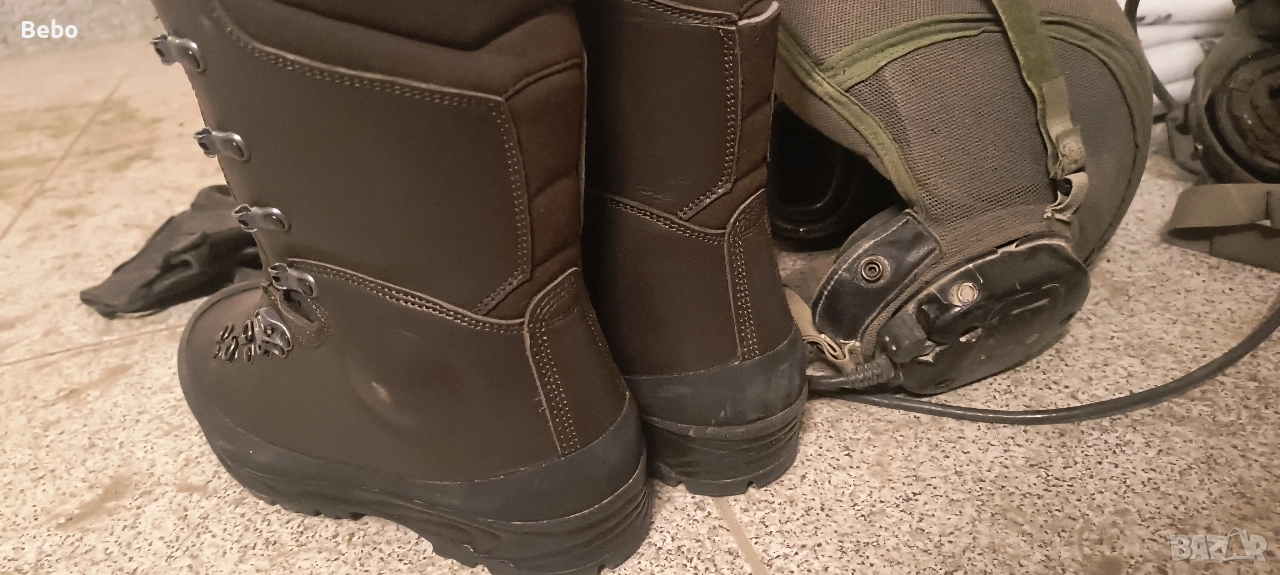 кубинки тактически Italy gore-tex , снимка 1